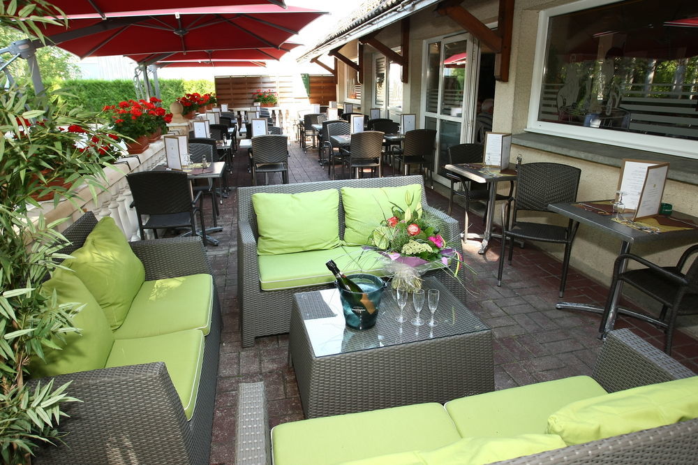 Bagatelle Hotel Dizy Bagian luar foto
